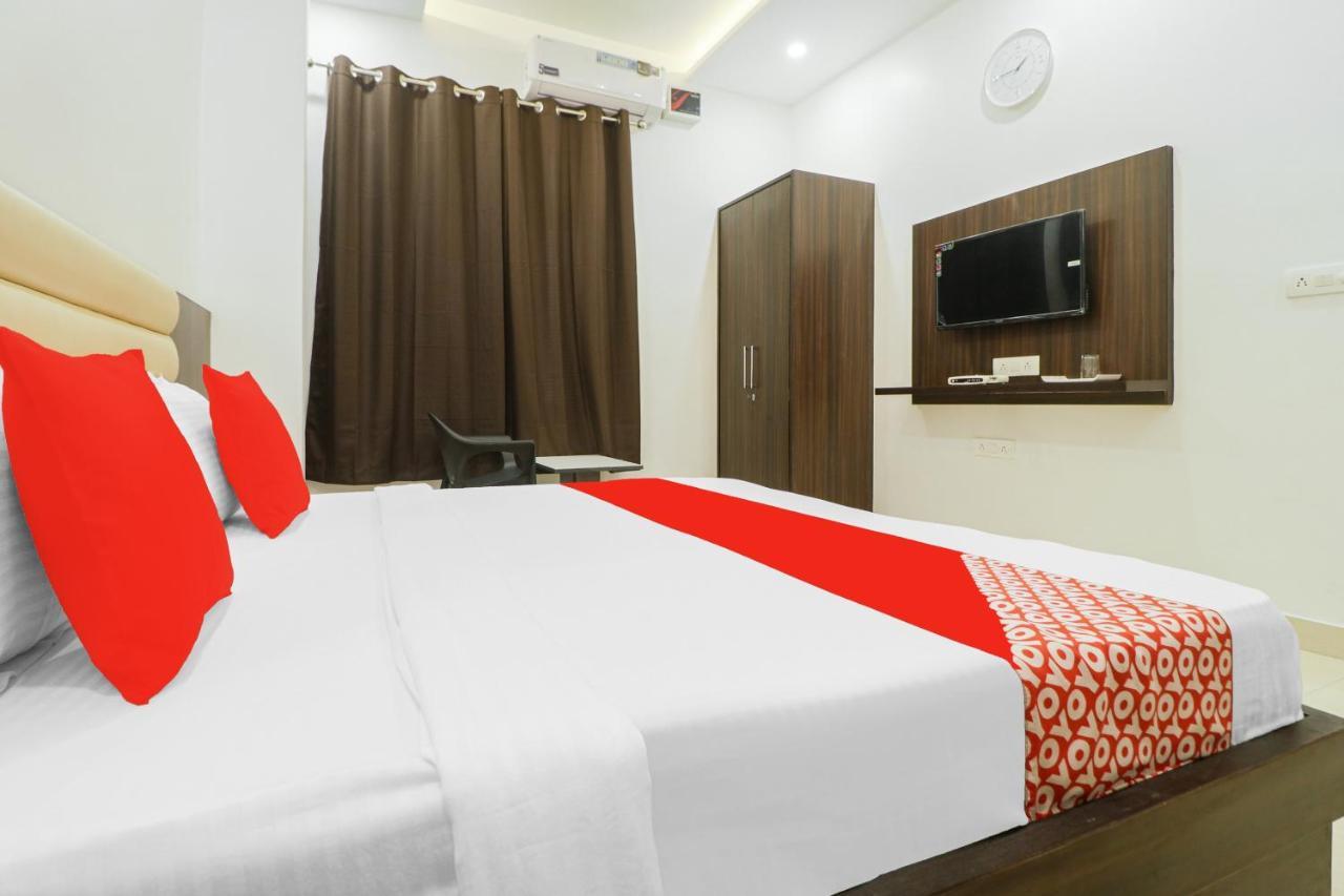 Oyo 85906 Hotel Noor Residency Амритсар Екстериор снимка