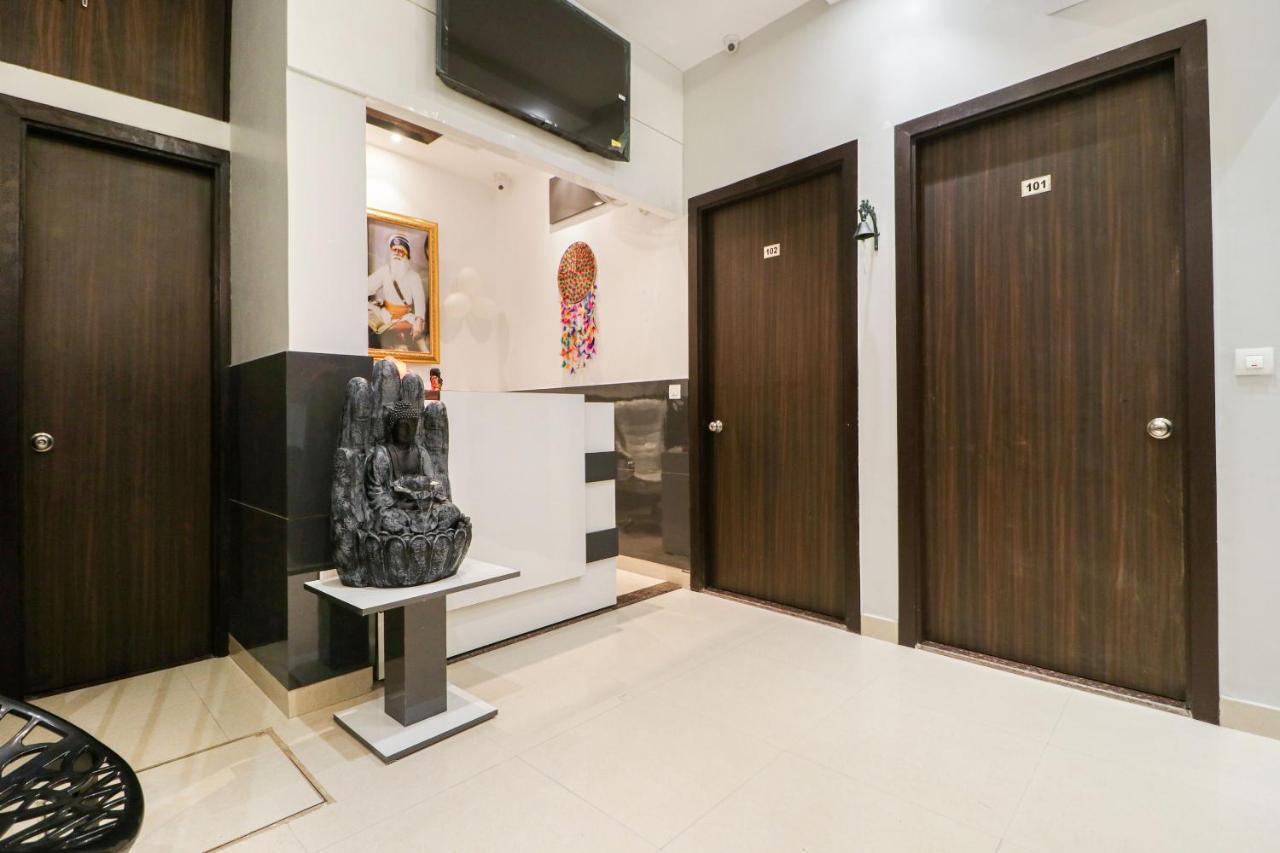 Oyo 85906 Hotel Noor Residency Амритсар Екстериор снимка