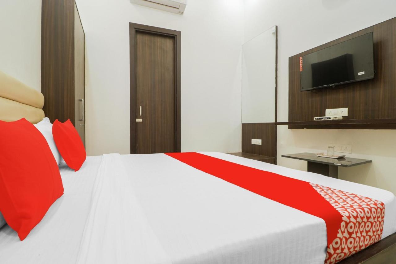 Oyo 85906 Hotel Noor Residency Амритсар Екстериор снимка