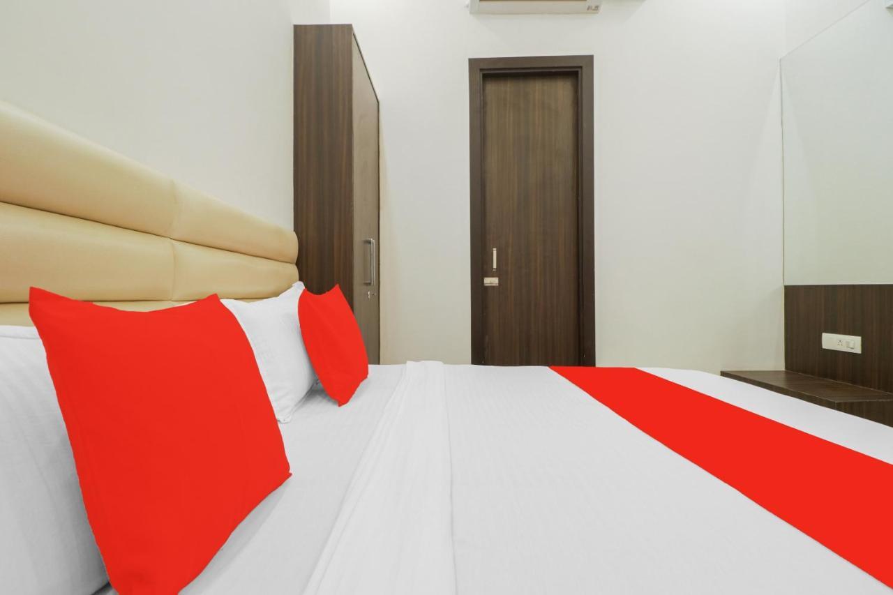 Oyo 85906 Hotel Noor Residency Амритсар Екстериор снимка