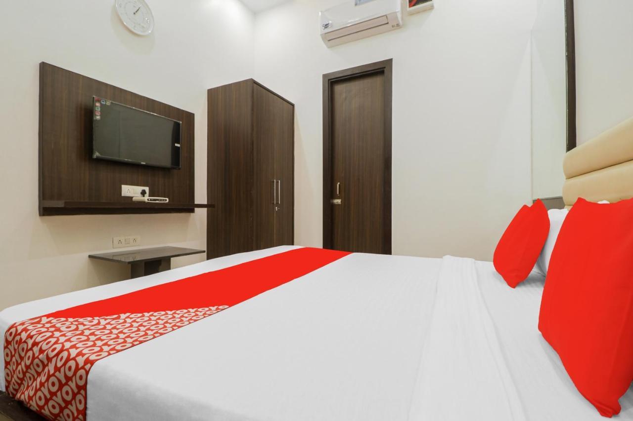 Oyo 85906 Hotel Noor Residency Амритсар Екстериор снимка