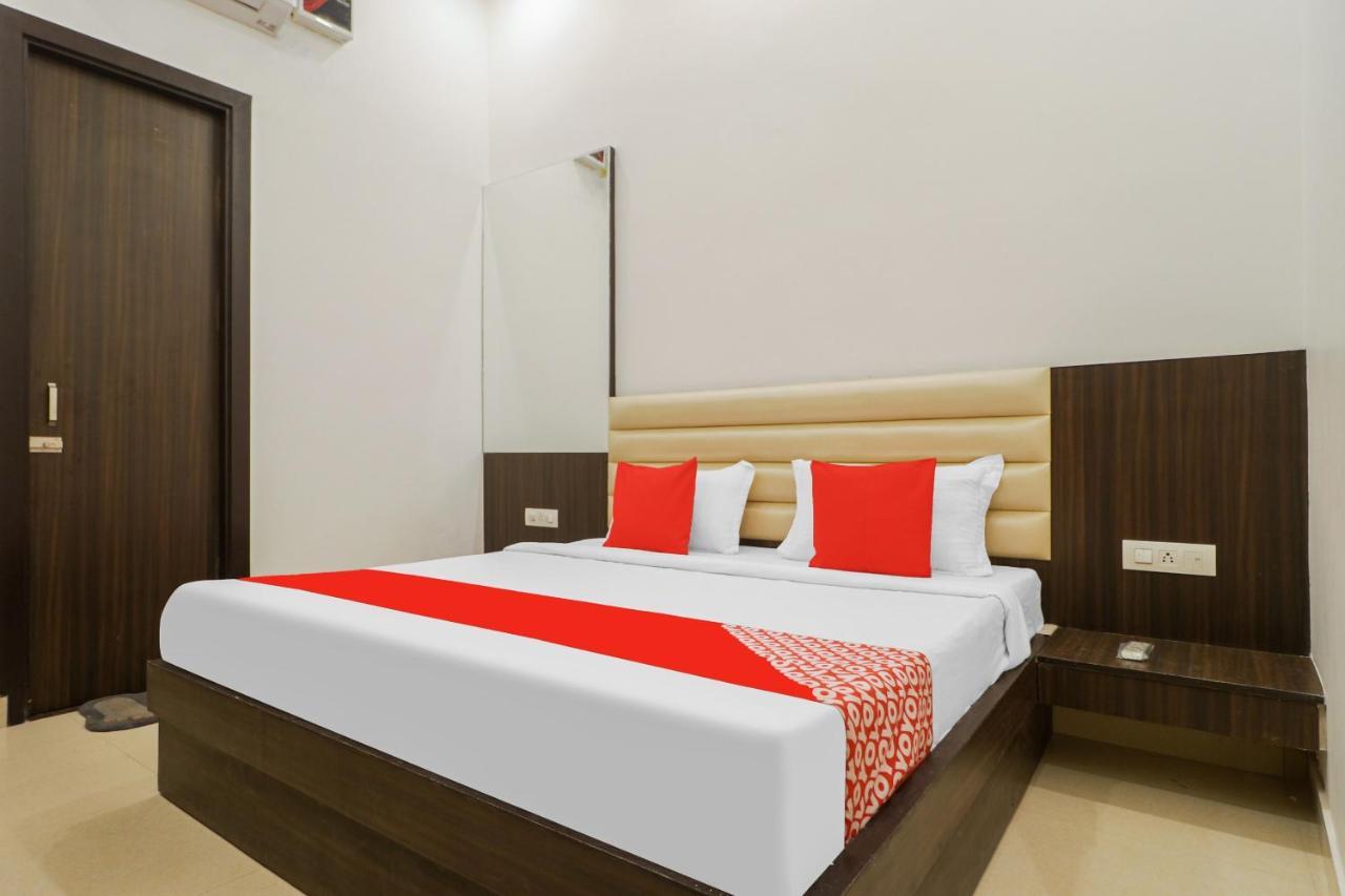 Oyo 85906 Hotel Noor Residency Амритсар Екстериор снимка