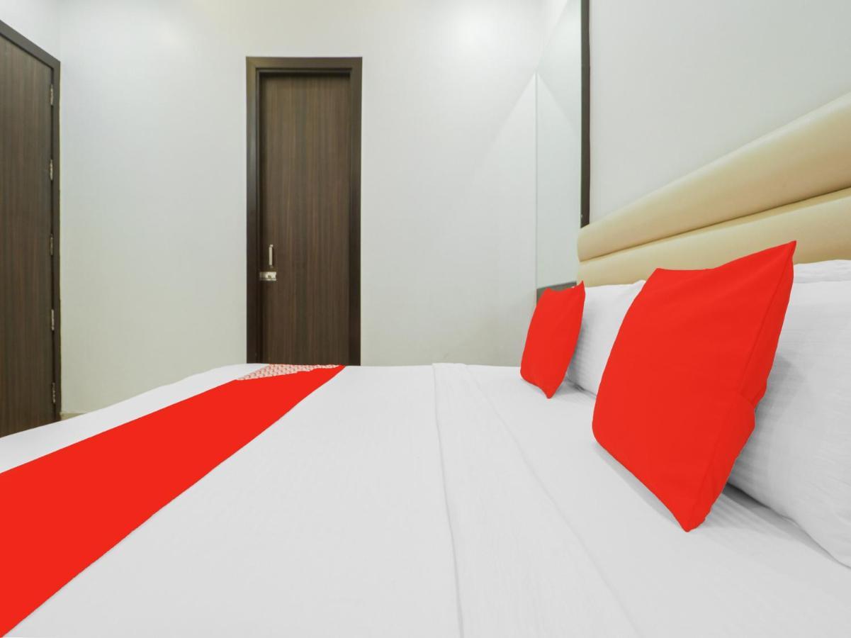 Oyo 85906 Hotel Noor Residency Амритсар Екстериор снимка