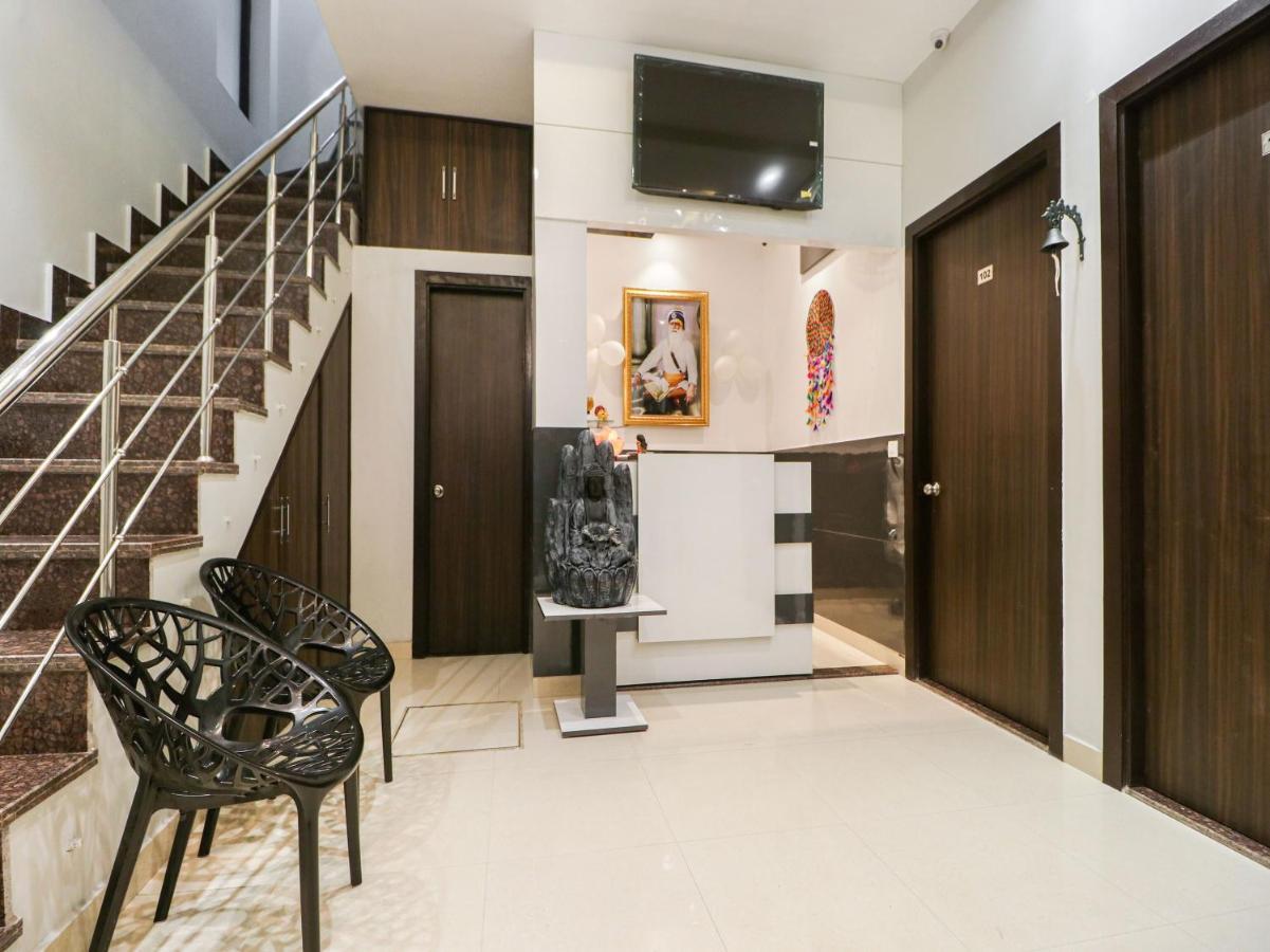 Oyo 85906 Hotel Noor Residency Амритсар Екстериор снимка
